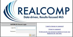 realcomp login 