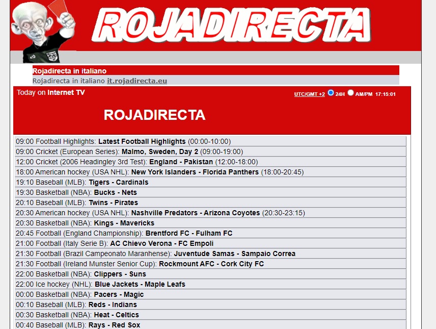 Roja Directa