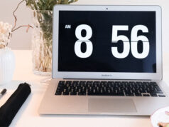 Desktop Countdown Timer