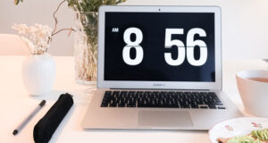 Desktop Countdown Timer