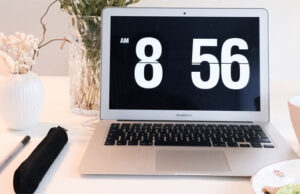 Desktop Countdown Timer