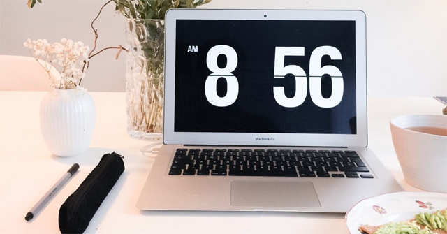 Desktop Countdown Timer