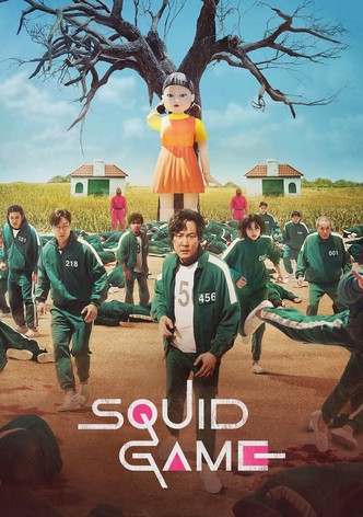 where can i watch squid game for free