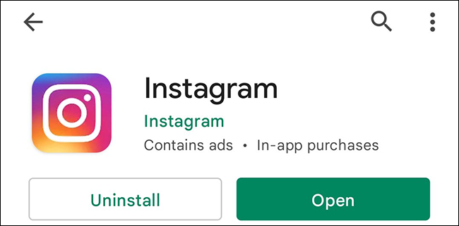 Instagram music is not working