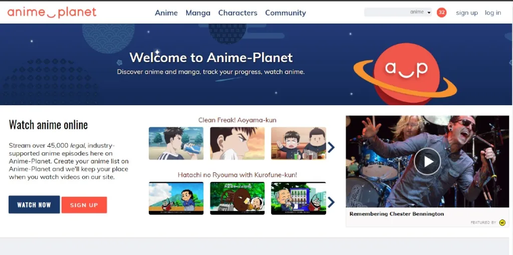 Anime-Planet