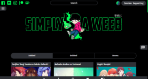 SimplyAWeeb