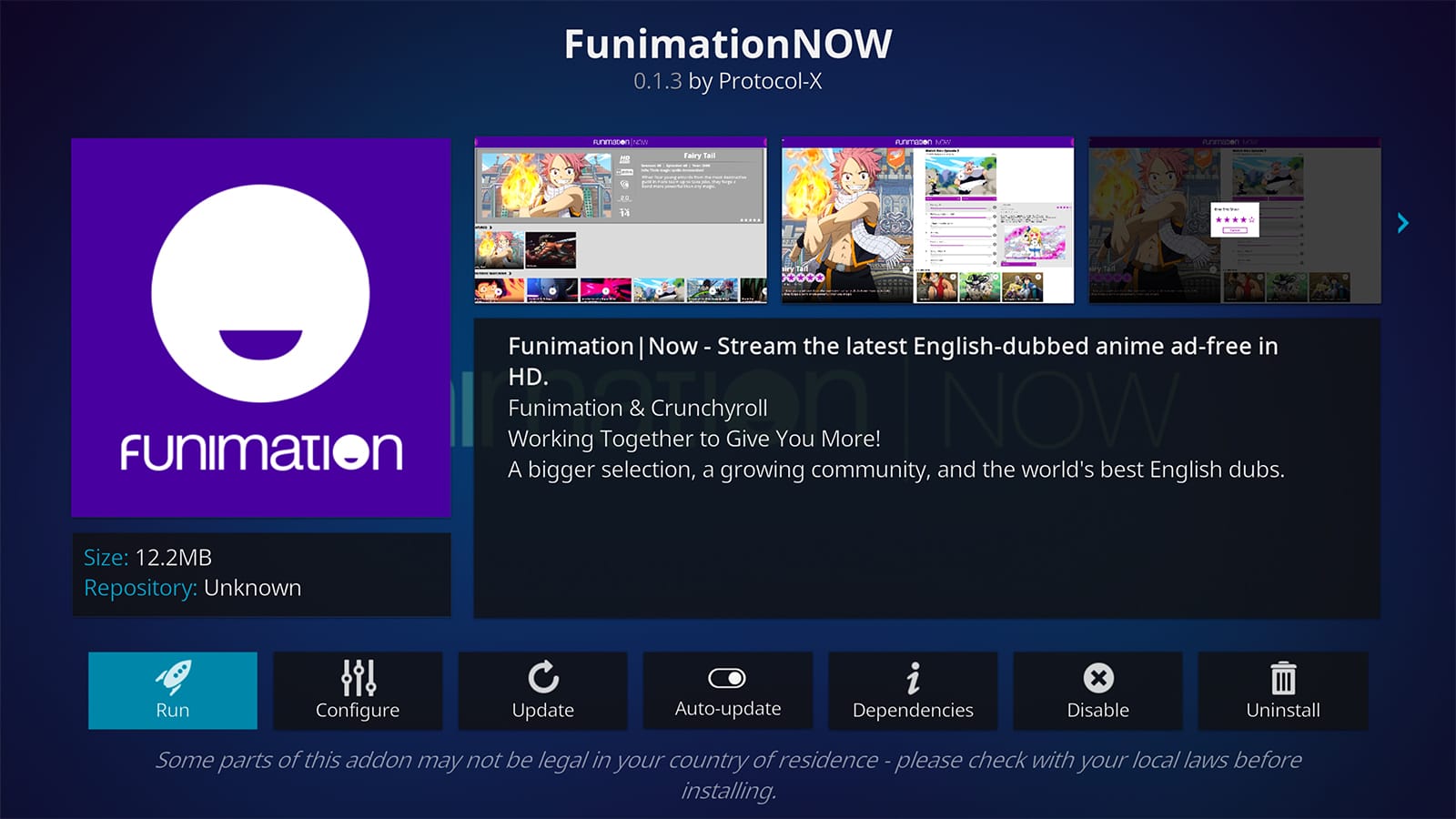 Funimation 