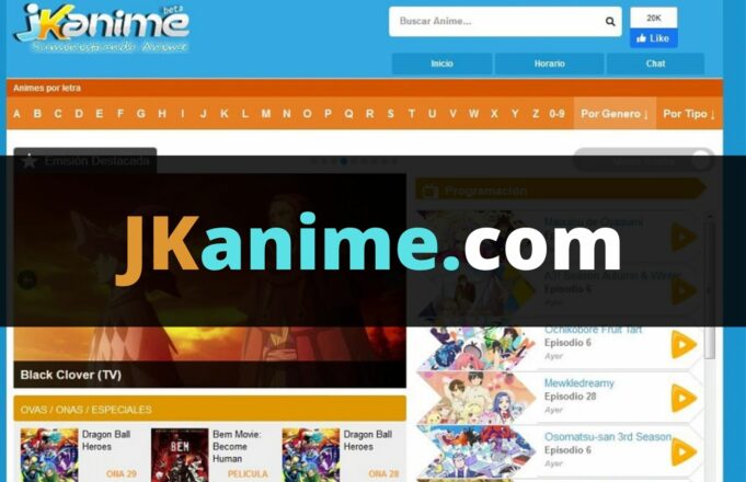 Jkanime