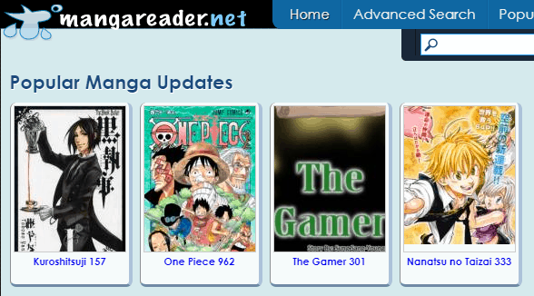 Mangareader