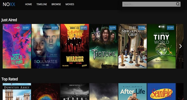 LunchFlix
