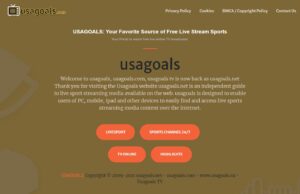 Usagoals