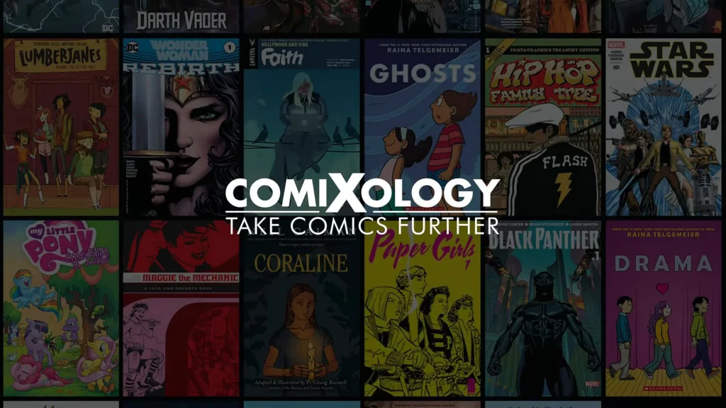 Comixology