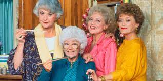How old were the golden girls
