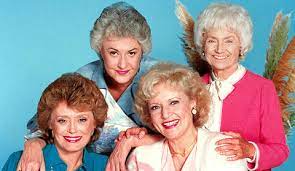 How old were the golden girls