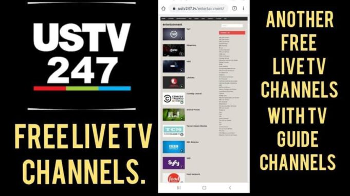ustv247