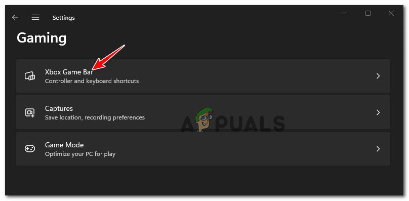 Xbox Game Bar not working