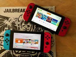 Jailbreak A Switch