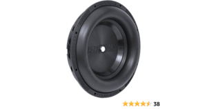 best cheap subs for car