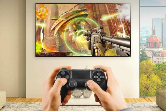 cast steam game to chromecast