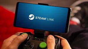 cast steam game to chromecast