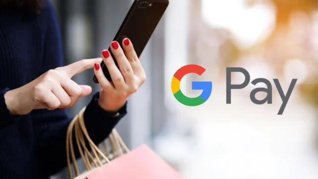 Delete Google Pay Account