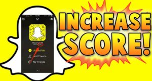 snapchat score hack