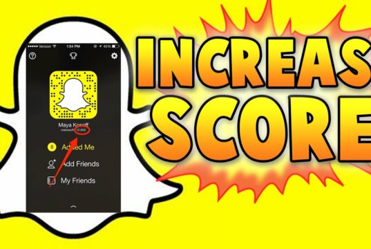 snapchat score hack