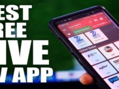 Free Live TV Apps