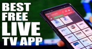 Free Live TV Apps