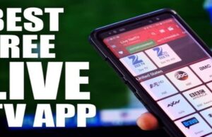 Free Live TV Apps