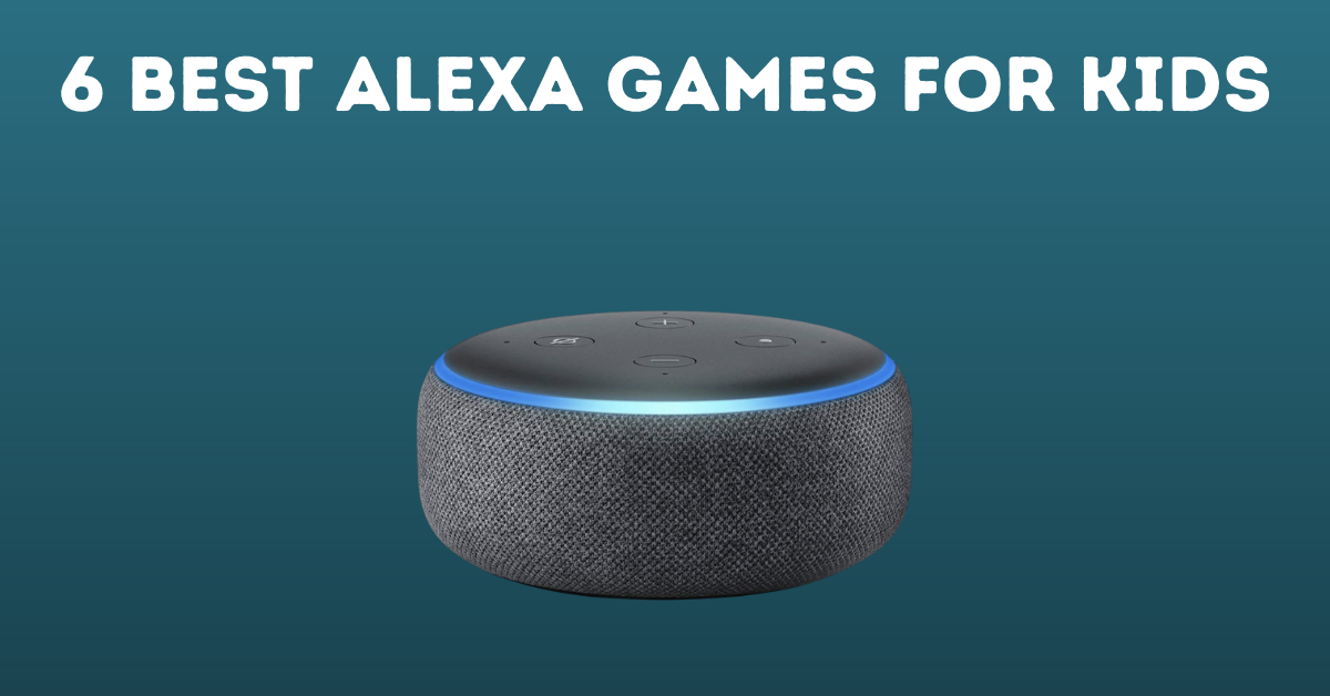 Best Amazon Alexa games