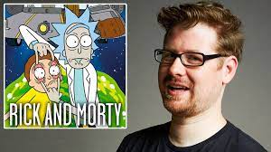 voice acting rick and morty