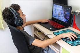 Online Games in School
