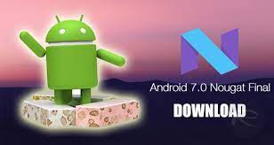 Root Nougat 7