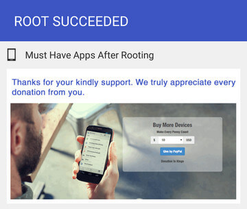 Root Nougat 7