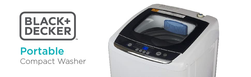 Portable Washing Machine