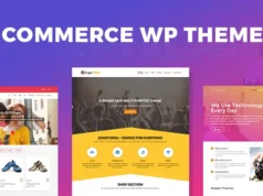 eCommerce WordPress Themes