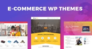 eCommerce WordPress Themes