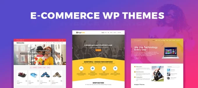 eCommerce WordPress Themes