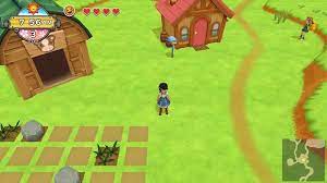 Harvest Moon Game