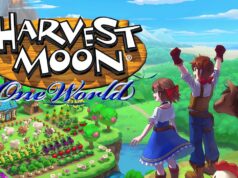 Harvest Moon Game