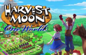 Harvest Moon Game