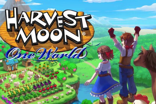 Harvest Moon Game