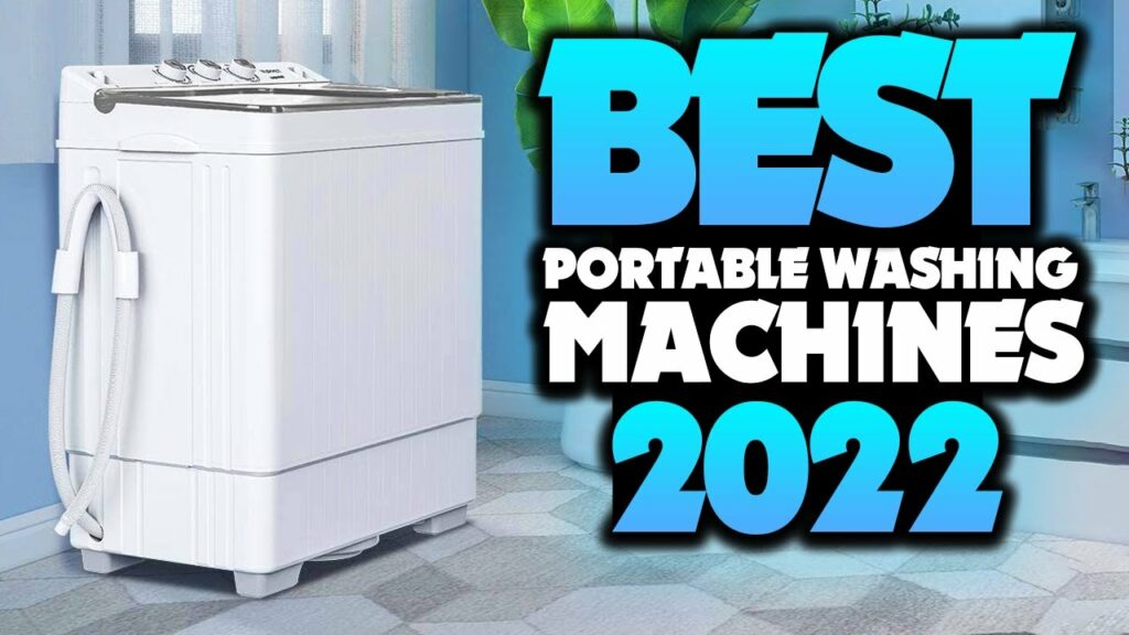 Portable Washing Machine