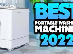 Portable Washing Machine