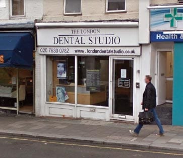 dental office near me
