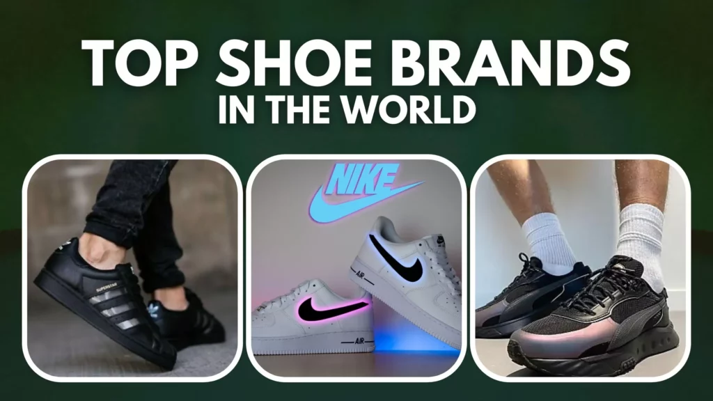 shoe brands