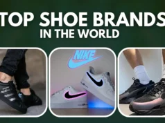 shoe brands