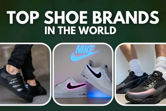 shoe brands