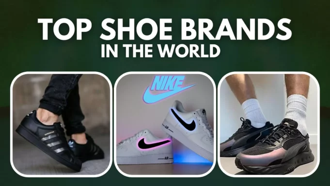 shoe brands